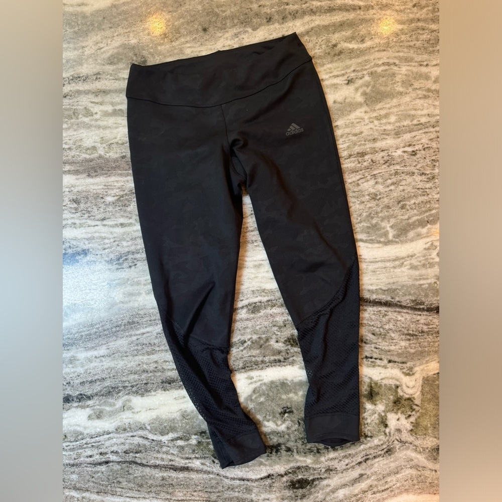 Adidas Running ClimaCool Leggings Small